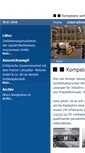 Mobile Screenshot of lippold.de