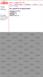 Mobile Screenshot of lippold.ch